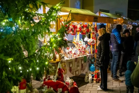 Adventna tržnica na Koro&scaron;ki Beli
