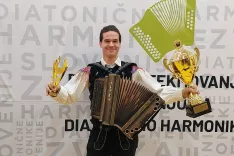 Filip Pintar / Foto: Osebni Arhiv