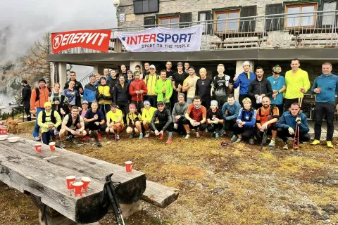 Kranjska zimska teka&scaron;ka liga / Foto: Arhiv Lige