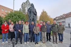 Po Maistrovo od Kamnika do Unca