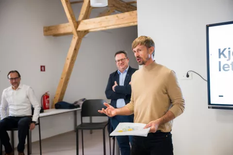 Potrebujemo skladen regionalni razvoj