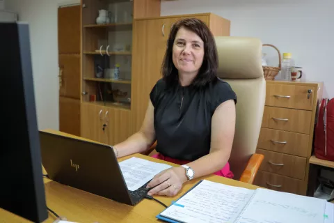 Zahtevajo razrešitev ravnateljice