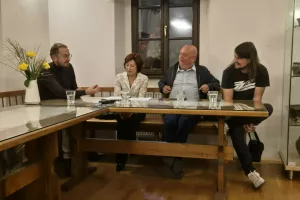 Barski oktet, Cerklje / Foto: Ana Jagodic Dolžan