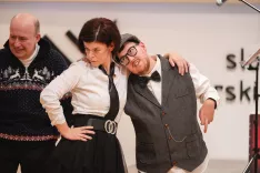 Naj december zažari z društvom Lepa si Jesenice / Foto: Nik Bertoncelj