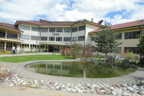 biotehni&scaron;ki center Naklo / Foto: Tina Dokl