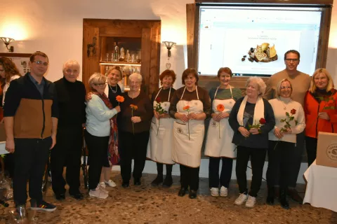 5. simpozij podbre&scaron;ke potice / Foto: Rok Zupan