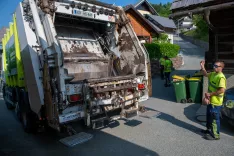 Spremembe pri odpadkih