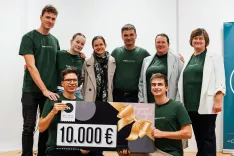 Kovačnica, Demo dan programa Lift, Pop matcha / Foto: Rožle Pajntar