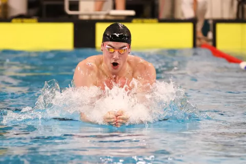 41 &Scaron;pelin in Vesnin memorial 2025 Caspar Corbeau Nizozemska / Foto: Tina Dokl