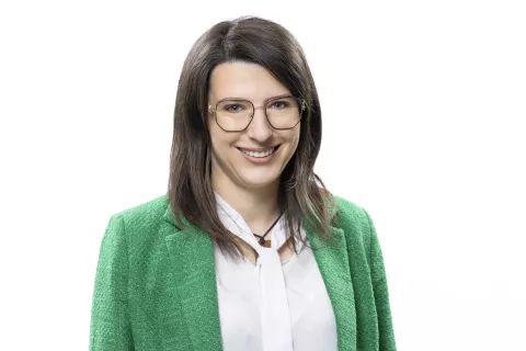 Iza Resnik Strozak / Foto: Andrej Križ