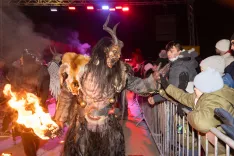 Parkeljni so znova navdušili obiskovalce. / Foto: Peter Košenina