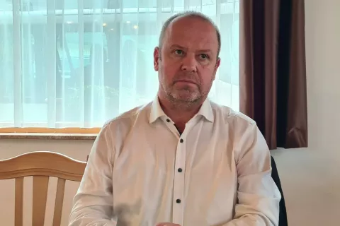 Borut Florjančič / Foto: Cveto Zaplotnik