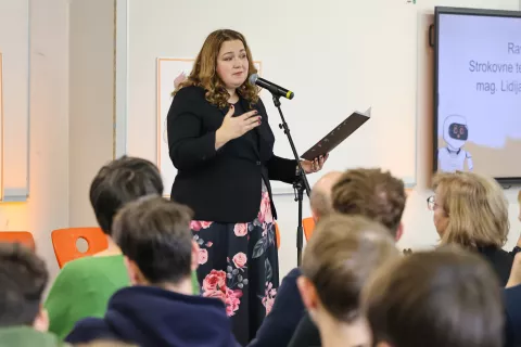 Iskre (v očeh) prihodnosti