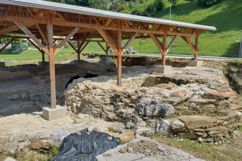 Uredili bodo arheolo&scaron;ki park