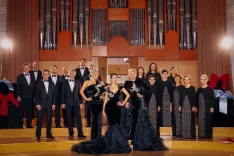  Zasedba Bepop se vrača za praznike. / Foto: Arhiv Menart, Marko Odcepek