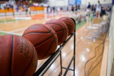 ŽKK Triglav Kranj - ŽKK Cinkarna Celje, Finale 1. SKL za ženske, druga tekma v Kranju / Foto: Primož Pičulin