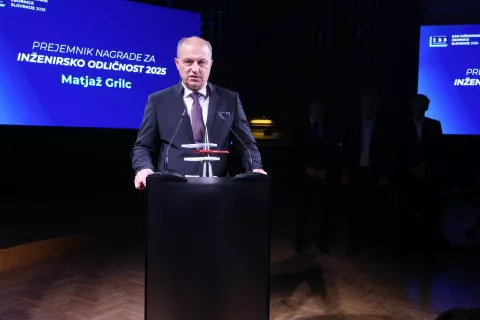 Matjaž Grilc / Foto: Arhiv Zbornice