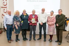 Izšle nove Železne niti