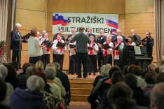 Teden kulture v Stražišču