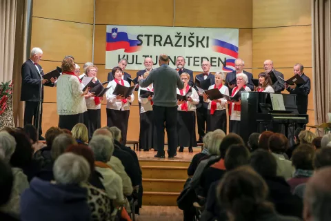 Teden kulture v Straži&scaron;ču