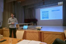 Snujejo razvoj Sibirije