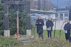 Poklonili so se Francetu Balantiču