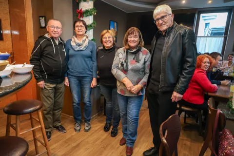 upokojitev Vilma Stanovnik / Foto: Tina Dokl