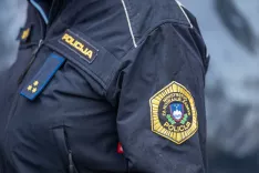 Simbolična fotografija Policija / Foto: Nik Bertoncelj