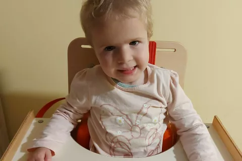 Postanite Božiček za male borce