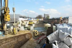 Gradnja poteka po načrtih