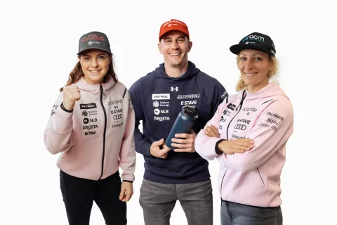 Mladi smučarski upi / Foto: Szs