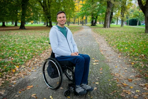 Igor Plohl / Foto: Osebni Arhiv