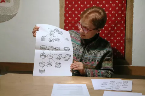 Mojca &Scaron;ifrer Bulovec / Foto: Alenka Brun