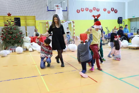 Veselo v Kamniku, Zavod Cirius / Foto: Občina Kamnik
