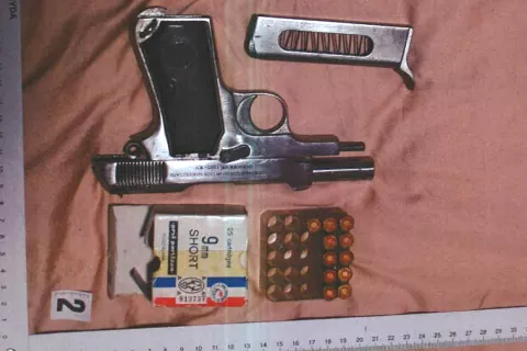 Priprli preprodajalca droge iz Mengša