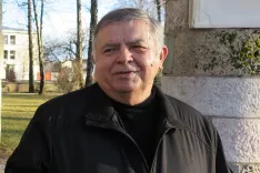 Vladimir Kraljič​ (1947–2025)