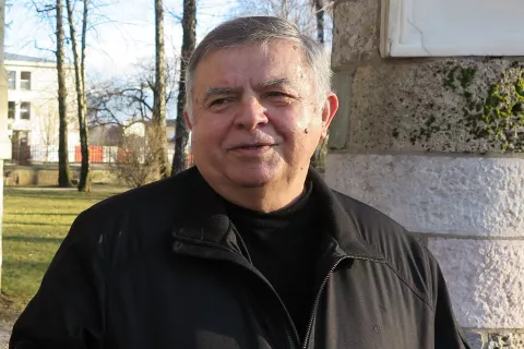 Vladimir Kraljič​ (1947–2025)