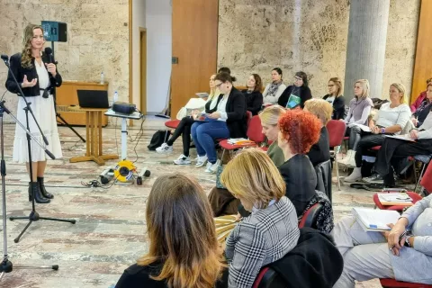 Nasilje izhaja iz družinskih vzorcev