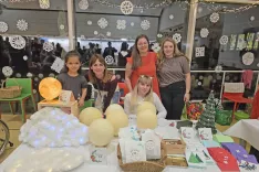 Praznična vasica – veliko priprav, še več veselja