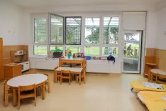 energetska sanacija vrtec &Scaron;enčur / Foto: Tina Dokl