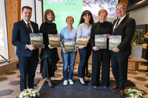 Zbornik razvoja Tuhinjske doline