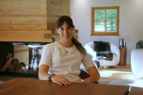 Brina Robinik Kobal / Foto: Alenka Brun