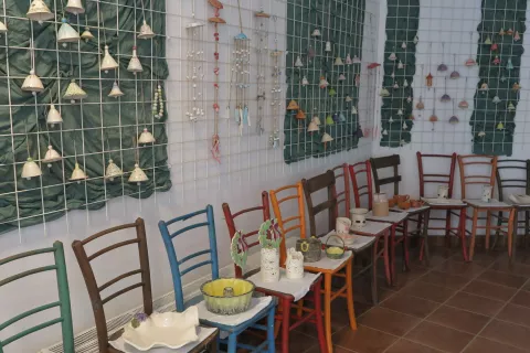 Keramika Pirniče / Foto: Ana Jagodic Dolžan