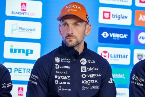 novinarska reprezentanca Biatlon Jakov Fak &Scaron;D Pokljuka / Foto: Tina Dokl