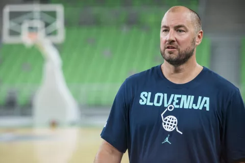 Marko Milić / Foto: Bostjan Podlogar/sta