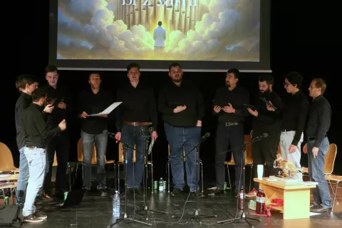 Garažni d&eacute;cet / Foto: Alenka Brun