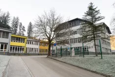 Osnovna &scaron;ola Železniki / Foto: Foto: Simon Benedičič