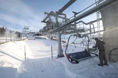 odprtje smučarska sezona 2022-23 smuči&scaron;če Krvavec / Foto: Gorazd Kavčič