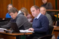 Potrdili nadomestnega svetnika