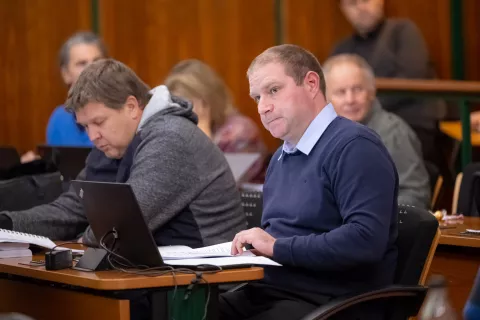 Potrdili nadomestnega svetnika